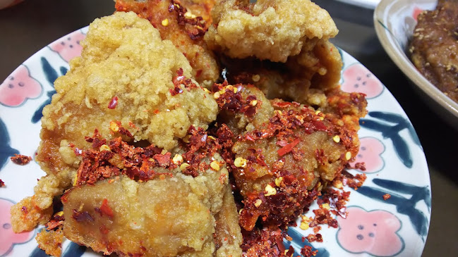 唐揚げ専門 あがた商店 船越店