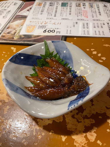 地物魚専門料理 やつはし - 飲食業