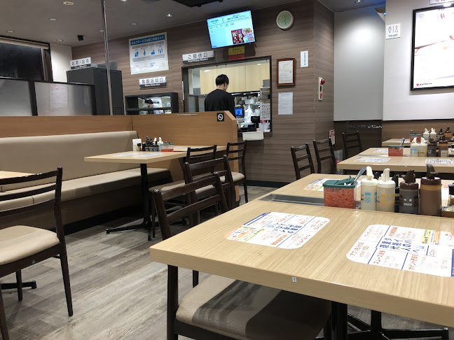 松屋 沼津店