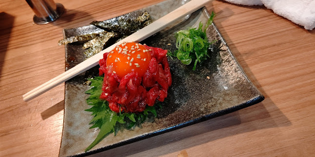 Comentarii opinii despre 牛の助 肉之進 TANJIRO