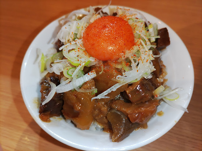 RAMEN ガモウスマイル - 大阪市