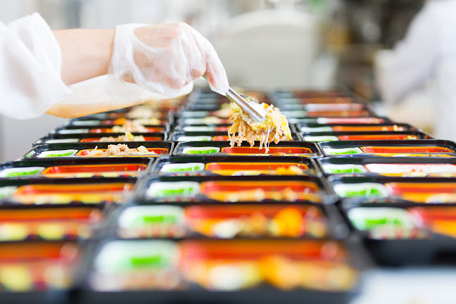 配食のふれ愛 深谷店 - 飲食業