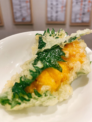 てんぷら 玉おき - 大田区