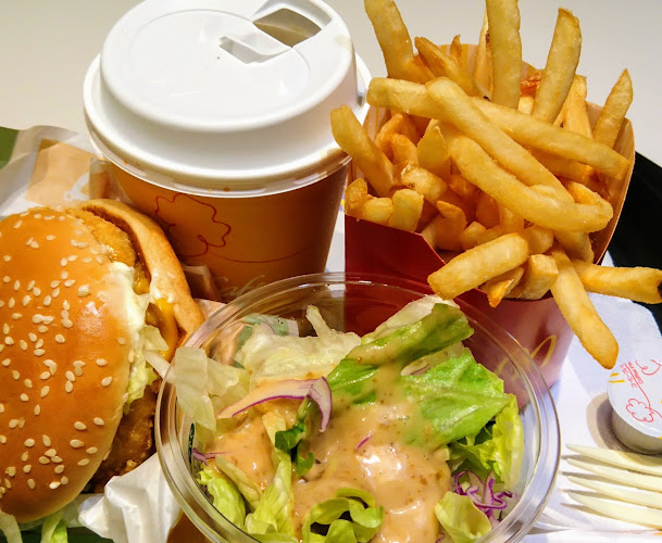 マクドナルド 福山蔵王店 - 富山市