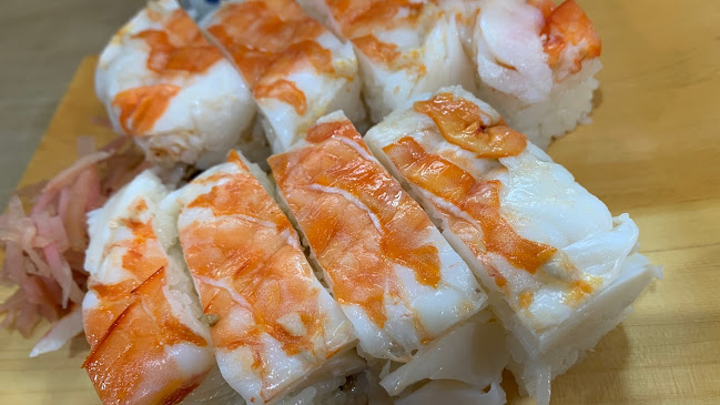 Opinii despre 巻き押鮨専門 魚勝 în 神戸市 - 飲食業