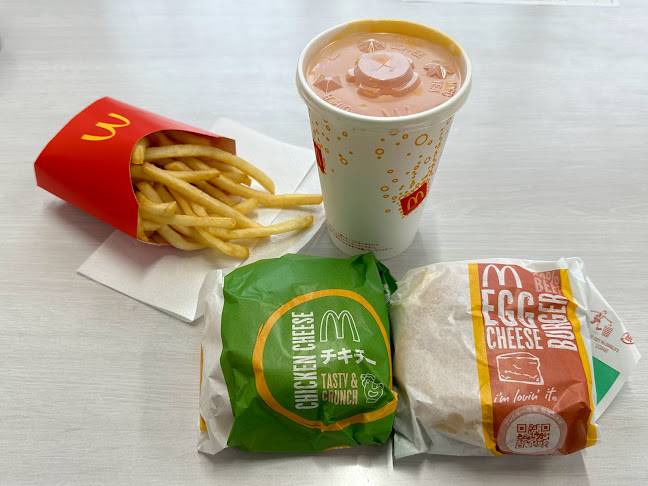 マクドナルド 烏丸御池店