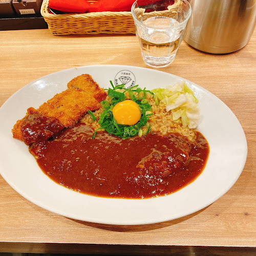 Comentarii opinii despre ダイヤモンドカリー 大阪国際空港