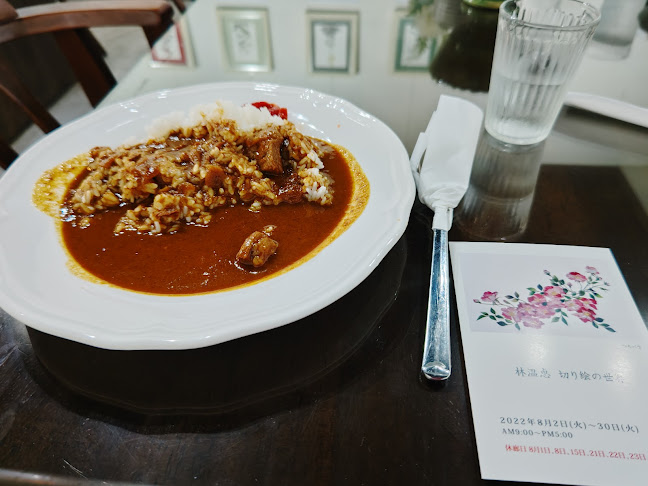 画廊カフェ リトルギャラリー（コーヒー & ベーカリー） - 大阪市