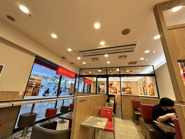 Comentarii opinii despre バーガーキング 品川シーサイドフォレスト店