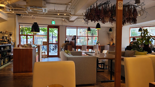 The Coffee Market 145