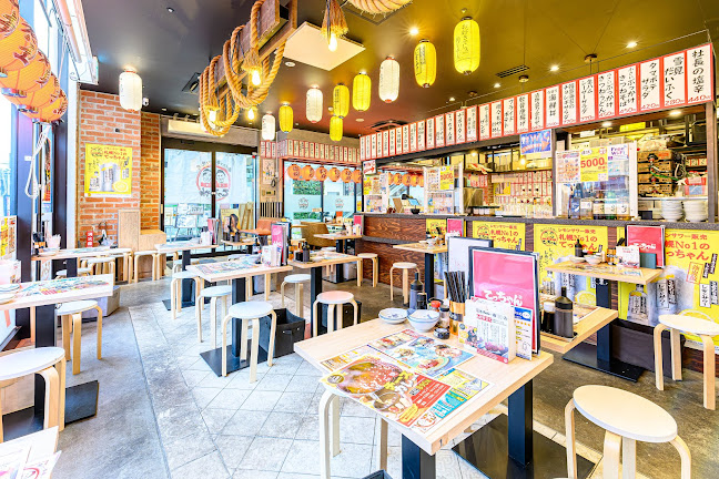 揚げたて串揚げと焼き鳥 大衆串横丁てっちゃん キラリス函館駅前店 - 函館市