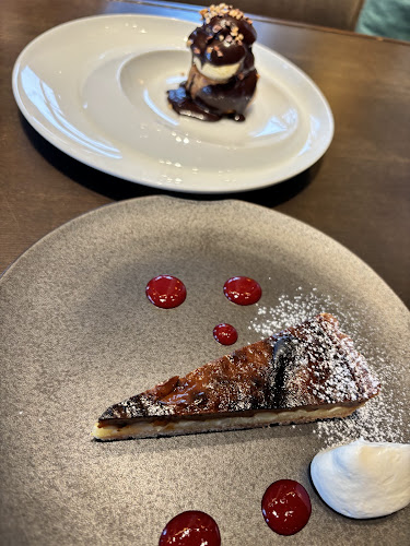 THE ORIENTAL TERRACE - 飲食業