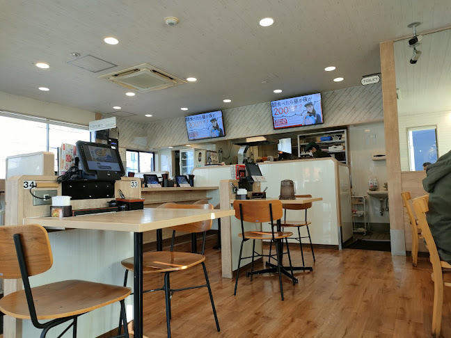 吉野家 茨田店 - 大阪市