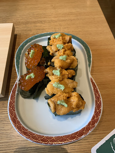 すし波奈 仙台パルコ店 - 仙台市