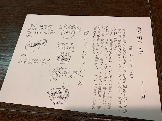 Comentarii opinii despre すし丸 本店