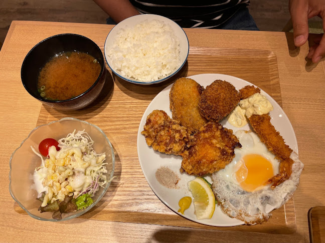 ごはんカフェ庵n - 高槻市