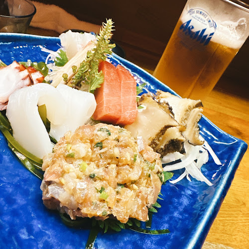 食材酒肴 地与庵 - 館山市