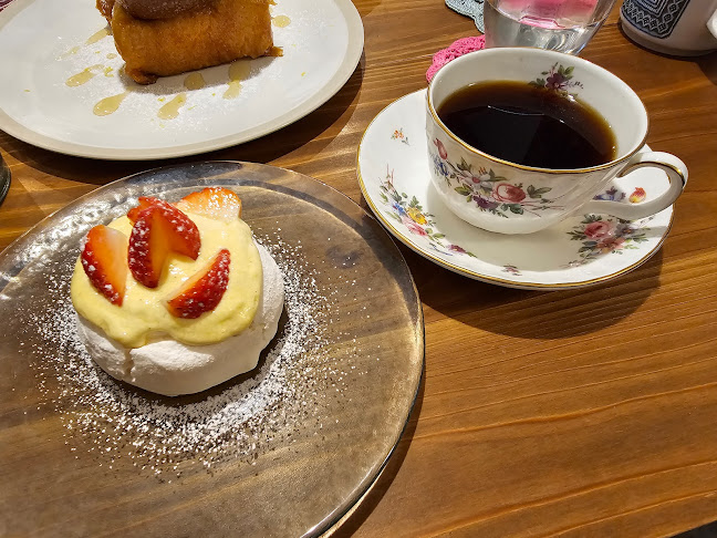 caffe&sweets neonci - 飲食業