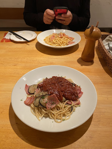 Opinii despre パスタのお店 ノーチェ în 東大阪市 - 飲食業