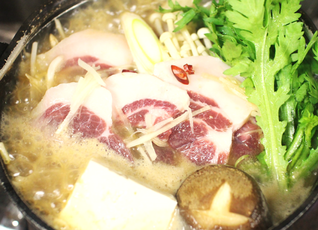 四季味処 てんてん亭