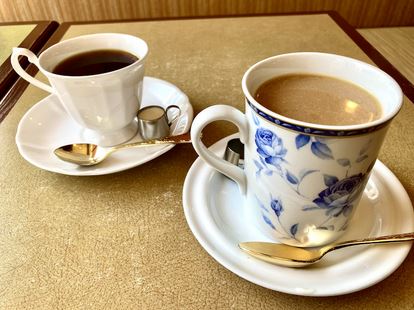 珈琲専門店アミー