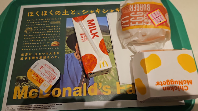 マクドナルド 亀戸店 - 飲食業