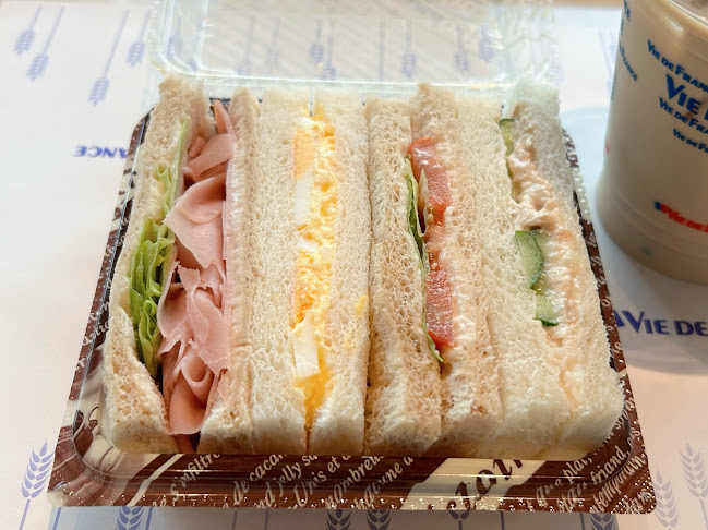 VIE DE FRANCE 阪神野田店