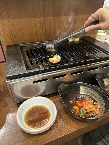 焼肉おっくん 栄町本店 - 徳島市