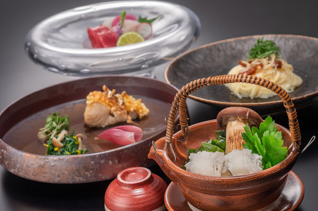 日本料理 吉備膳 - 岡山市