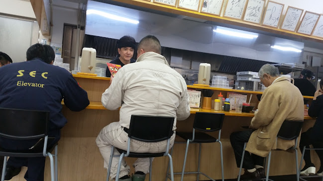 長浜ナンバーワン 長浜店 - 福岡市