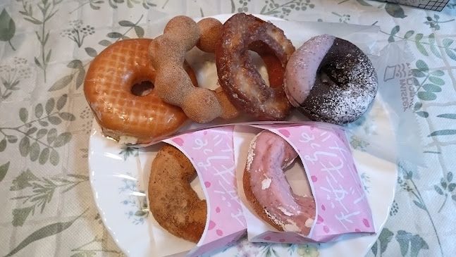 ミスタードーナツ 稲毛ショップ