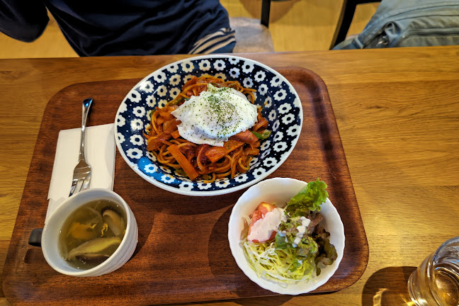 Comentarii opinii despre カフェごはん百花