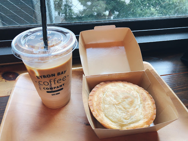 Comentarii opinii despre バイロンベイコーヒージャパン 日本橋店