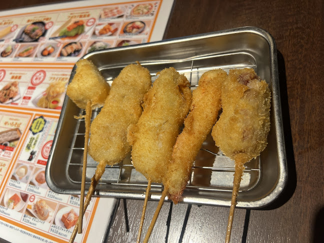 Opinii despre 焼鳥・串カツ&飲み放題 たま 駅前通り店 în 札幌市 - 飲食業