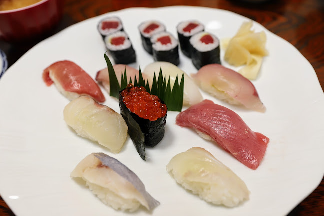 Comentarii opinii despre すしの寿々丸