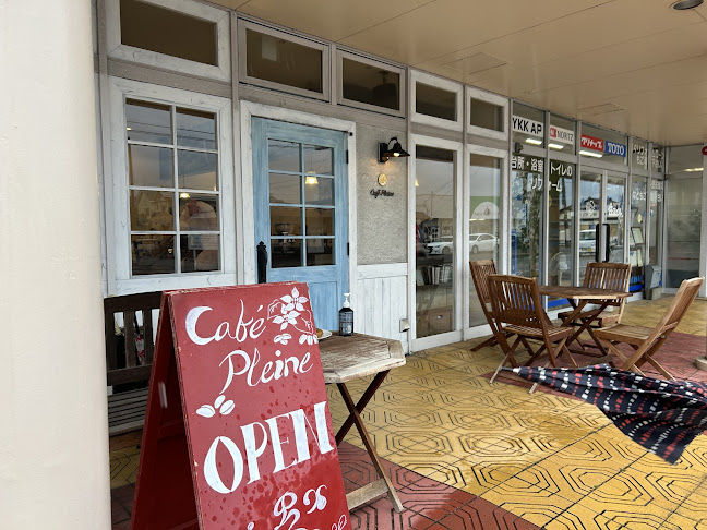 カフェ プレンヌ