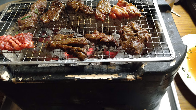 Comentarii opinii despre 炭火焼肉 石仏笑福園