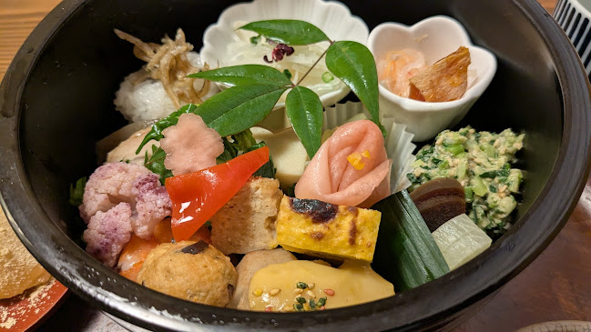 塔の茶屋 - 奈良市