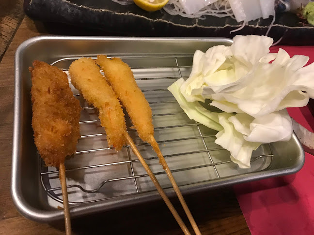 Comentarii opinii despre 海鮮＆串揚げダイニングひで寅