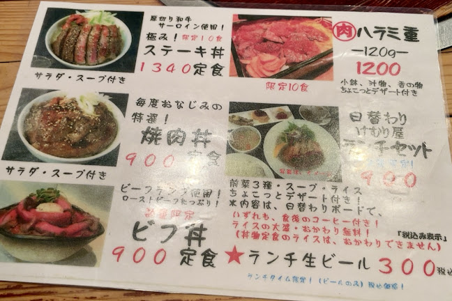 けむり屋 牛力 - 飲食業