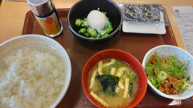 すき家 水戸駅南口店 - 水戸市