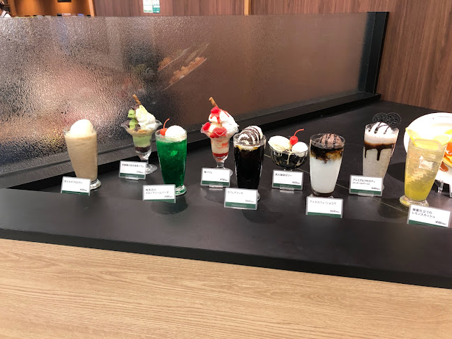 Comentarii opinii despre 珈琲館 グランデュオ蒲田店