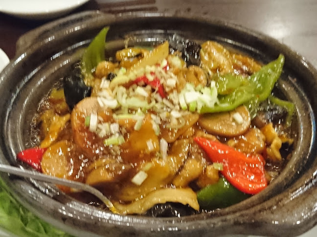 Opinii despre 芳園 în 横浜市 - 飲食業