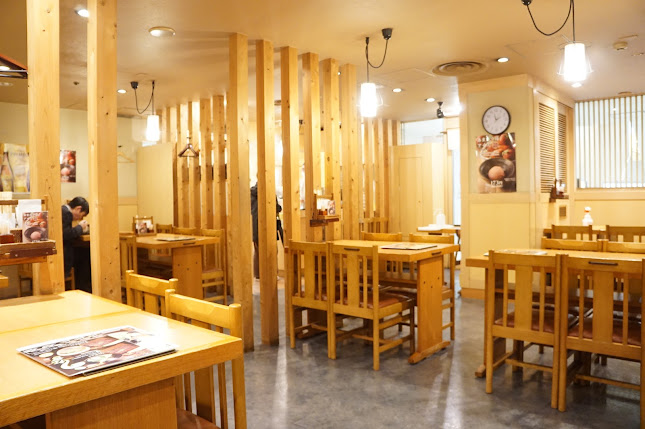 めん茶屋 きなさ 上本町近鉄百貨店 B１F - 大阪市