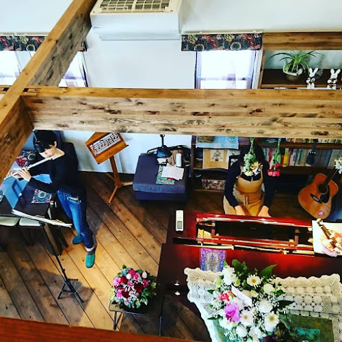 花カフェアダージョ - 韮崎市