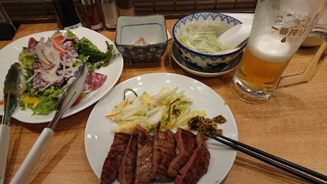 Opinii despre 牛たん炭焼 利久 泉本店 în 仙台市 - 飲食業