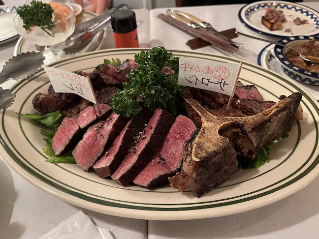Opinii despre つばめや 和牛グリル în 中央区 - 飲食業