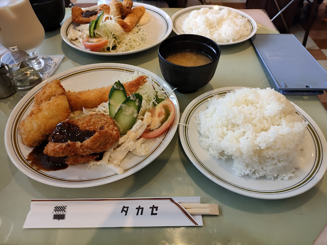 タカセ 池袋本店