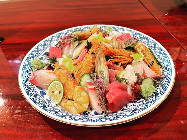 Comentarii opinii despre 魚処 将丸