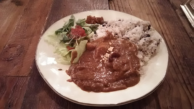 CURRY BAR CAFE 三月の水 - 飲食業